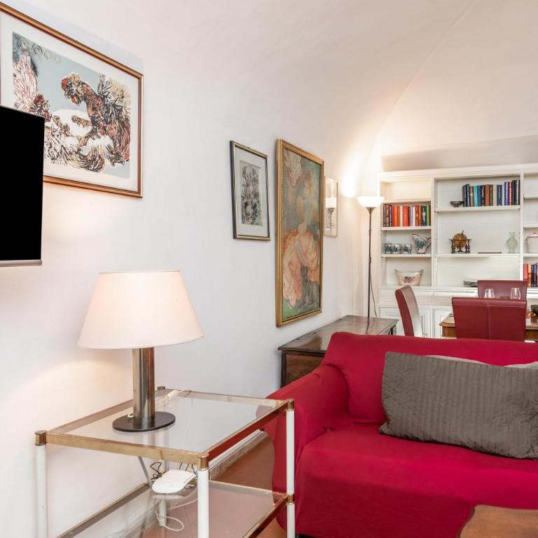 Arco in Pantheon apartments - Two-Bedroom Apartment - 8