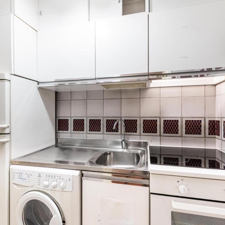 Arco in Pantheon apartments - Two-Bedroom Apartment - 18