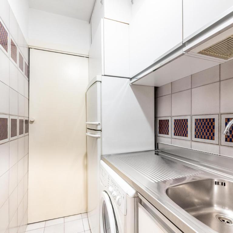 Arco in Pantheon apartments - Two-Bedroom Apartment - 12