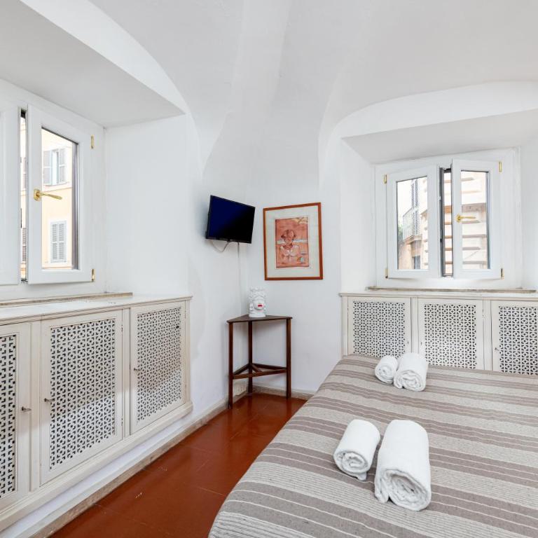Arco in Pantheon apartments - Two-Bedroom Apartment - 6