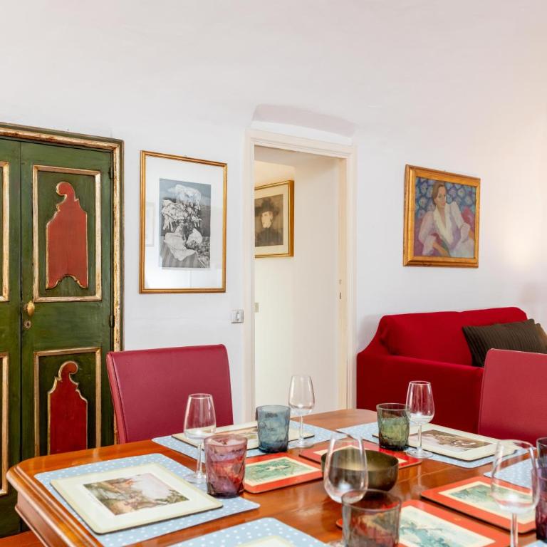 Arco in Pantheon apartments - Two-Bedroom Apartment - 7