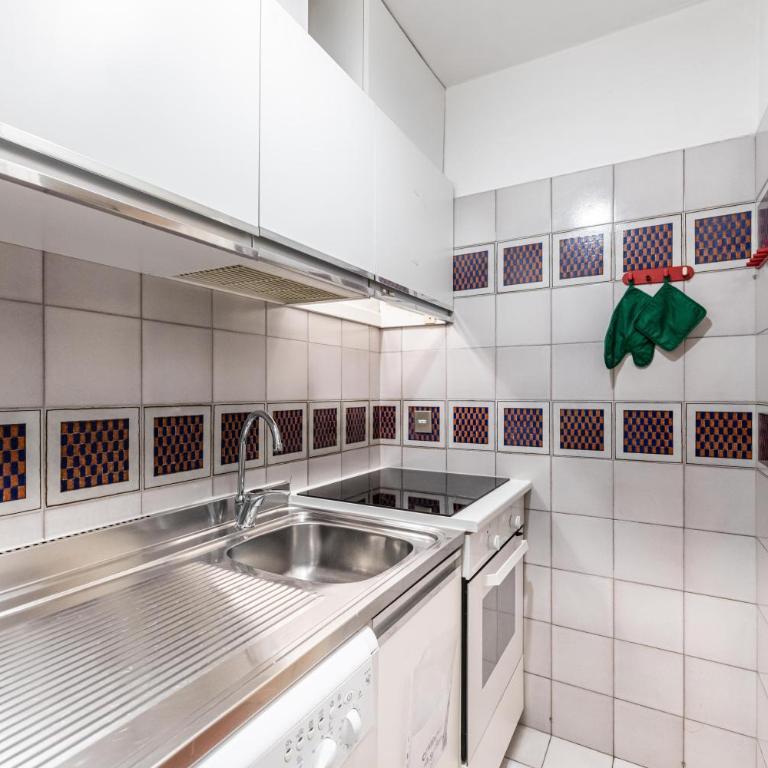Arco in Pantheon apartments - Two-Bedroom Apartment - 10
