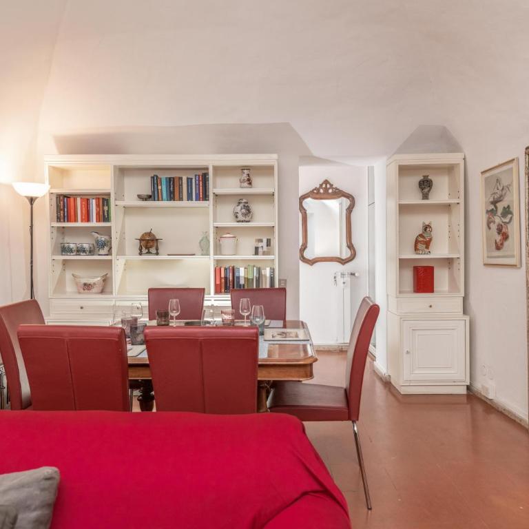 Arco in Pantheon apartments - Two-Bedroom Apartment - 15