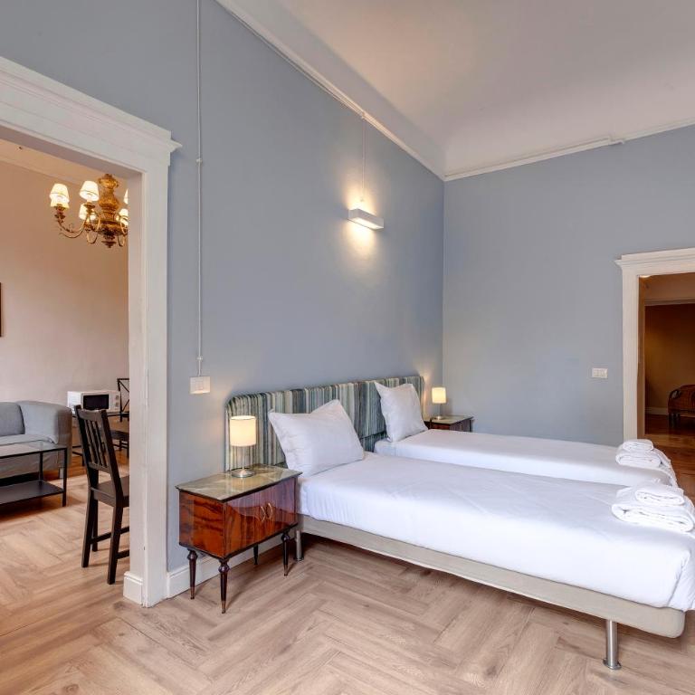 Ginori 3P - Appartamento con 1 Camera da Letto - 17