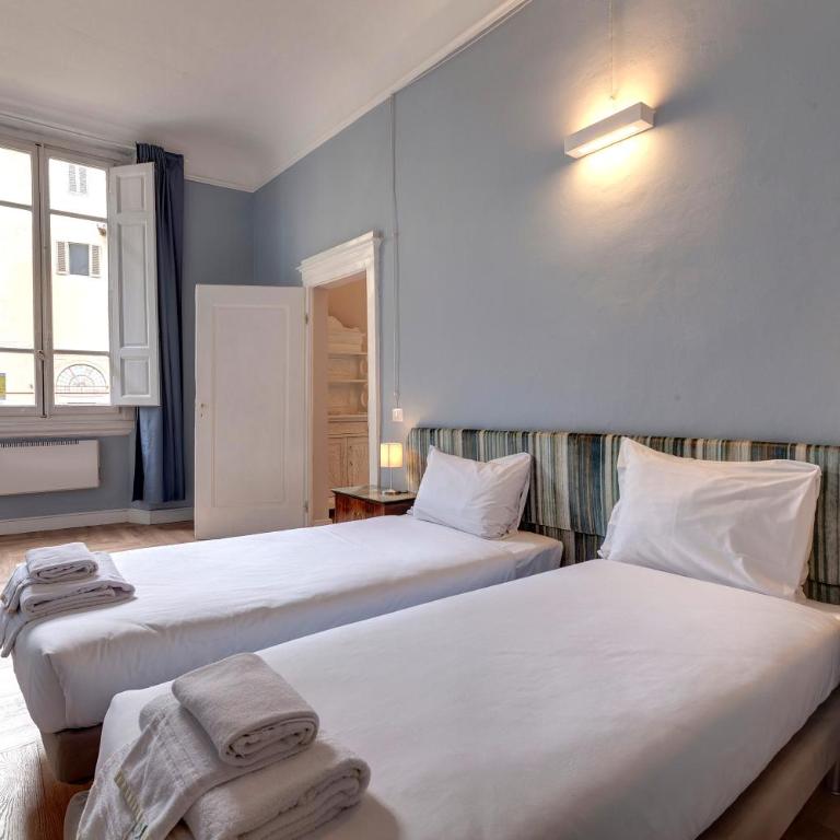 Ginori 3P - Appartamento con 1 Camera da Letto - 6