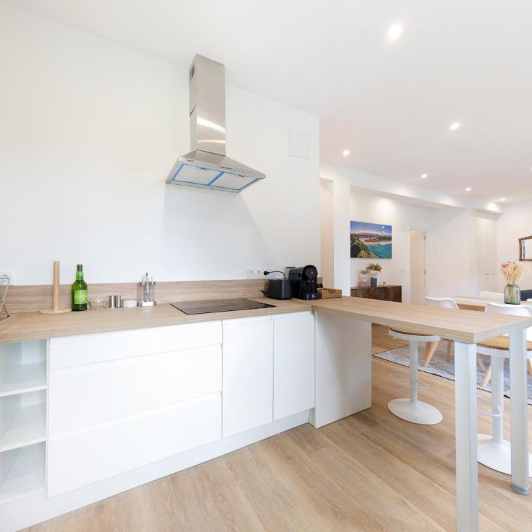 Apartamento con Jardín en el Oviedo Antiguo - Apartamento de 2 dormitorios - 17
