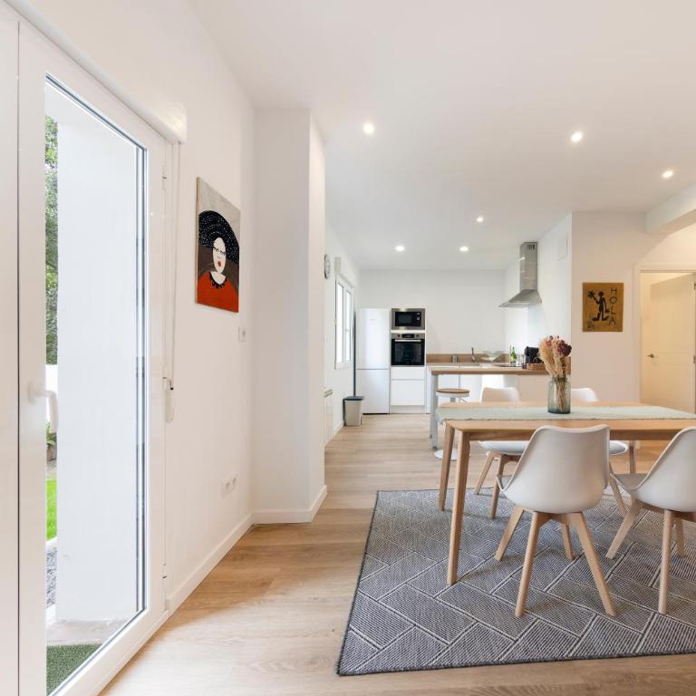 Apartamento con Jardín en el Oviedo Antiguo - Apartamento de 2 dormitorios - 6