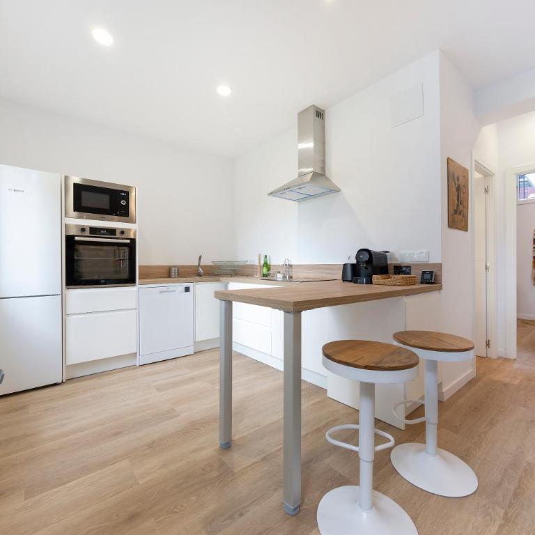Apartamento con Jardín en el Oviedo Antiguo - Apartamento de 2 dormitorios - 16