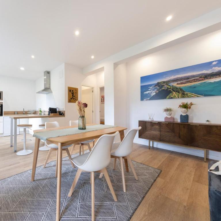 Apartamento con Jardín en el Oviedo Antiguo - Apartamento de 2 dormitorios - 5
