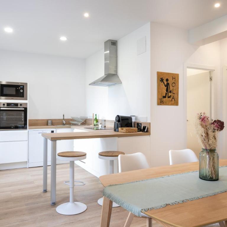 Apartamento con Jardín en el Oviedo Antiguo - Apartamento de 2 dormitorios - 8