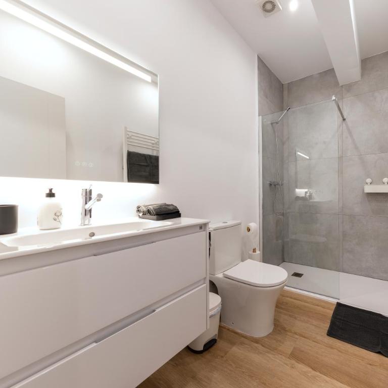 Apartamento con Jardín en el Oviedo Antiguo - Apartamento de 2 dormitorios - 23