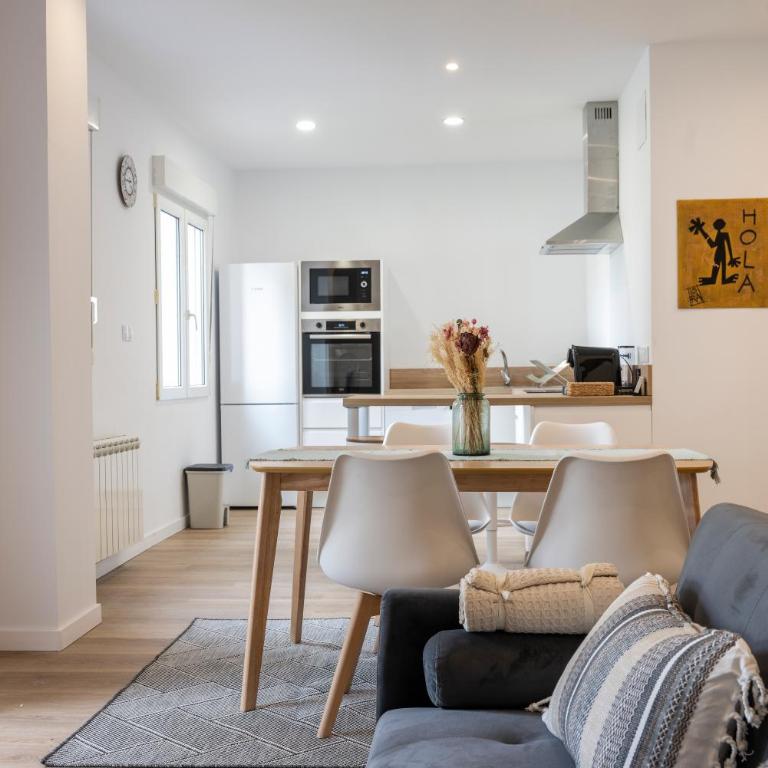 Apartamento con Jardín en el Oviedo Antiguo - Apartamento de 2 dormitorios - 10