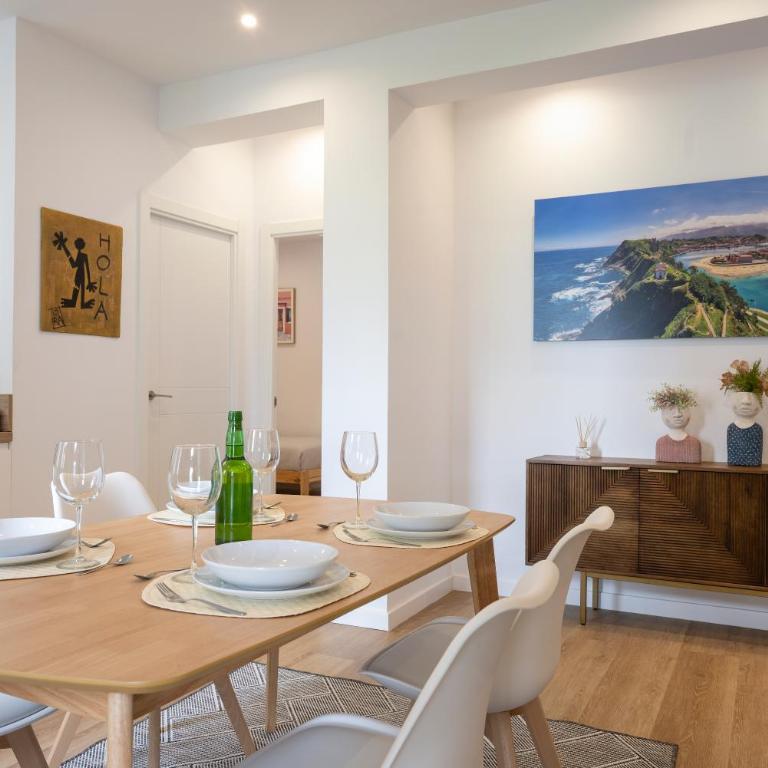 Apartamento con Jardín en el Oviedo Antiguo - Apartamento de 2 dormitorios - 15