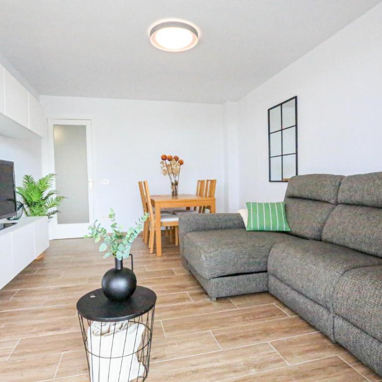 LITORAL COSTA DORADA - ROSA DELS VENTS Only families - Apartment with Terrace - 7