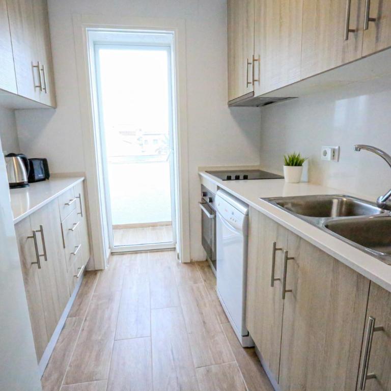 LITORAL COSTA DORADA - ROSA DELS VENTS Only families - Apartment with Terrace - 11