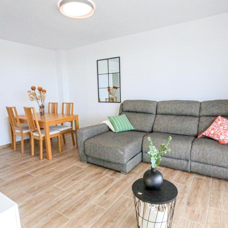 LITORAL COSTA DORADA - ROSA DELS VENTS Only families - Apartment with Terrace - 14