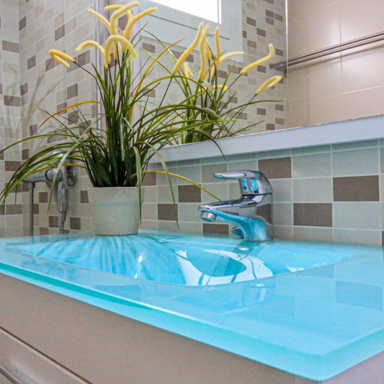 LITORAL COSTA DORADA - ROSA DELS VENTS Only families - Apartment with Terrace - 21