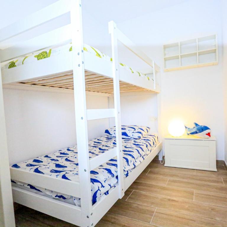 LITORAL COSTA DORADA - ROSA DELS VENTS Only families - Apartment with Terrace - 24