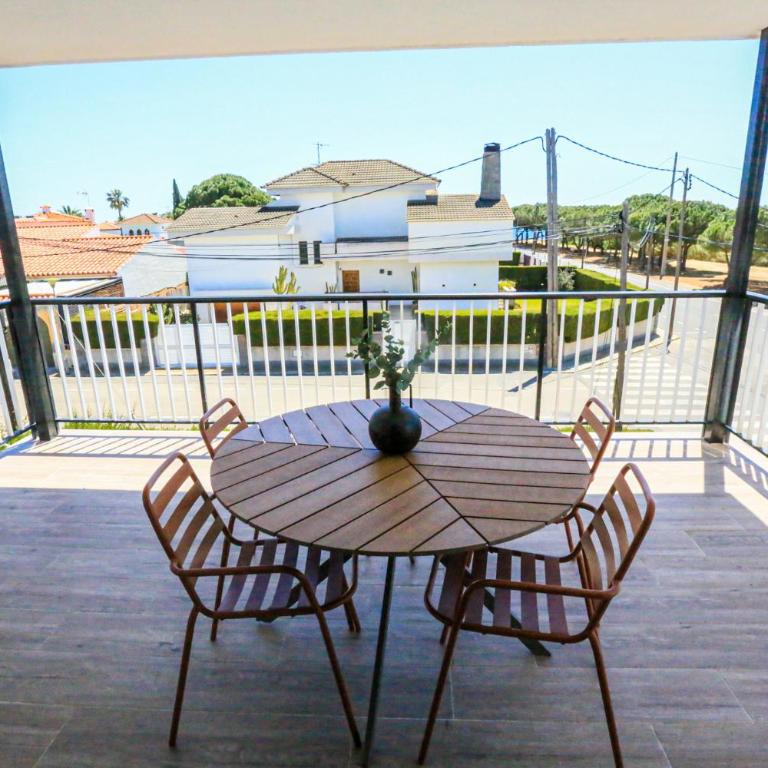 LITORAL COSTA DORADA - ROSA DELS VENTS Only families - Apartment with Terrace - 26