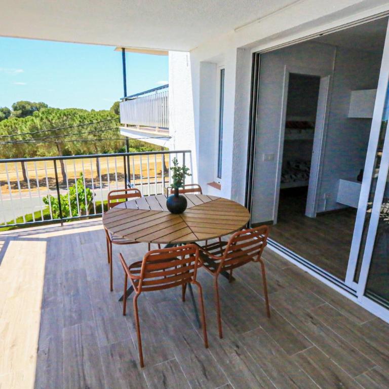 LITORAL COSTA DORADA - ROSA DELS VENTS Only families - Apartment with Terrace - 29