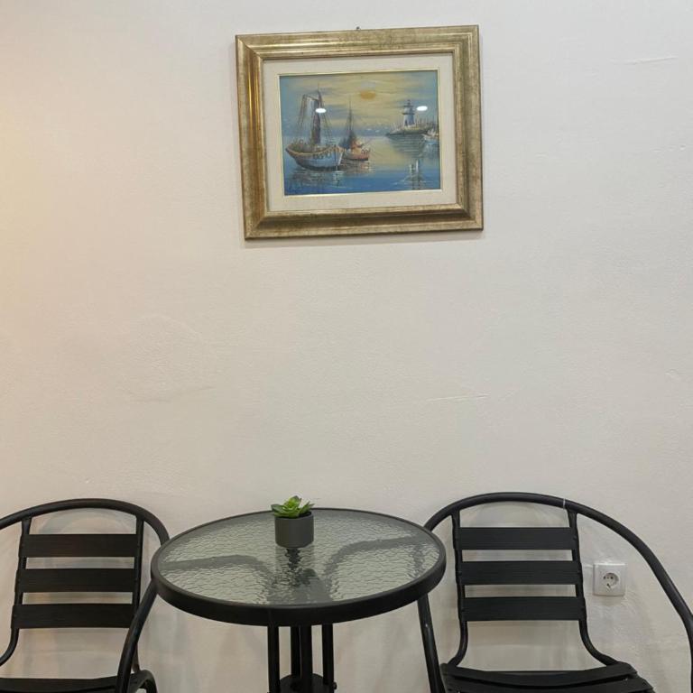 Xhan Apartments - Porodična Dvokrevetna Soba sa Bračnim Krevetom - 3
