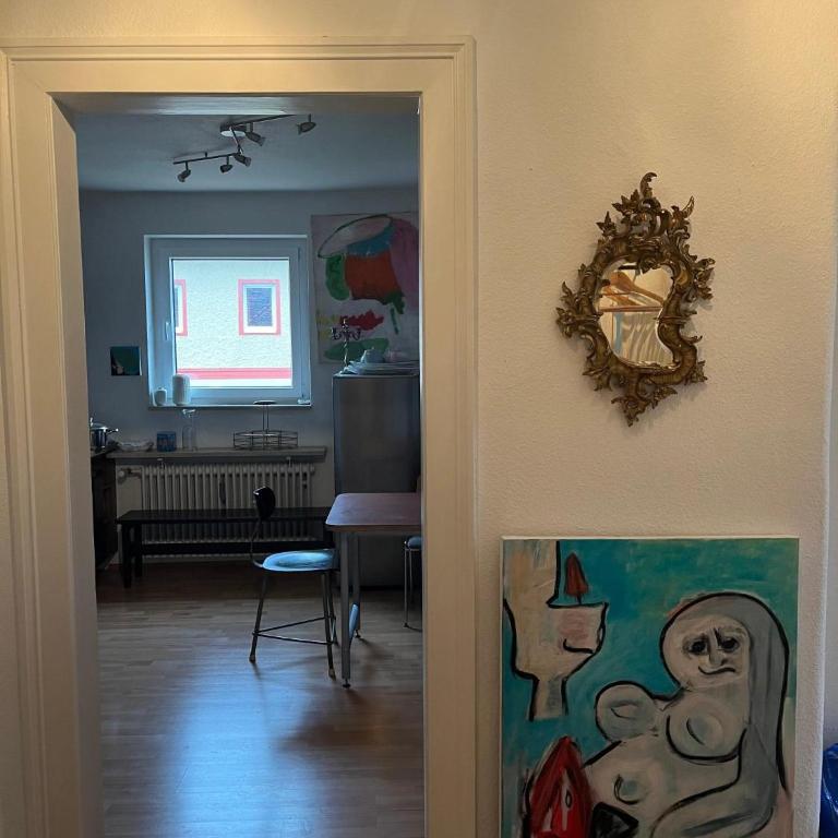 Ferienwohnung Elena - Apartment mit Balkon - 20