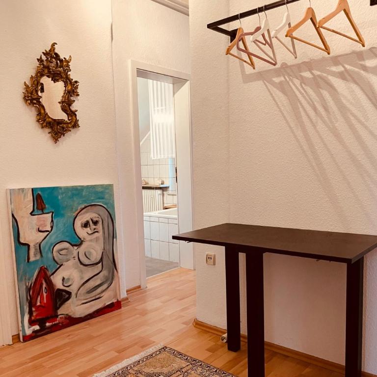 Ferienwohnung Elena - Apartment mit Balkon - 21