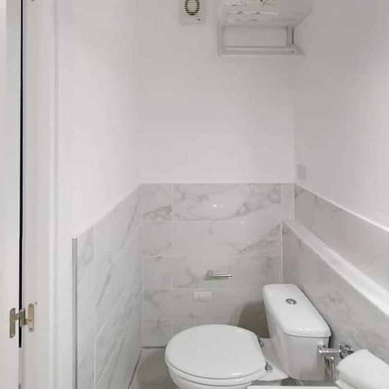 VV Las Buganvillas MASPALOMAS - Cocina y habitaciones con baños privados - Habitación Triple con baño privado - 1