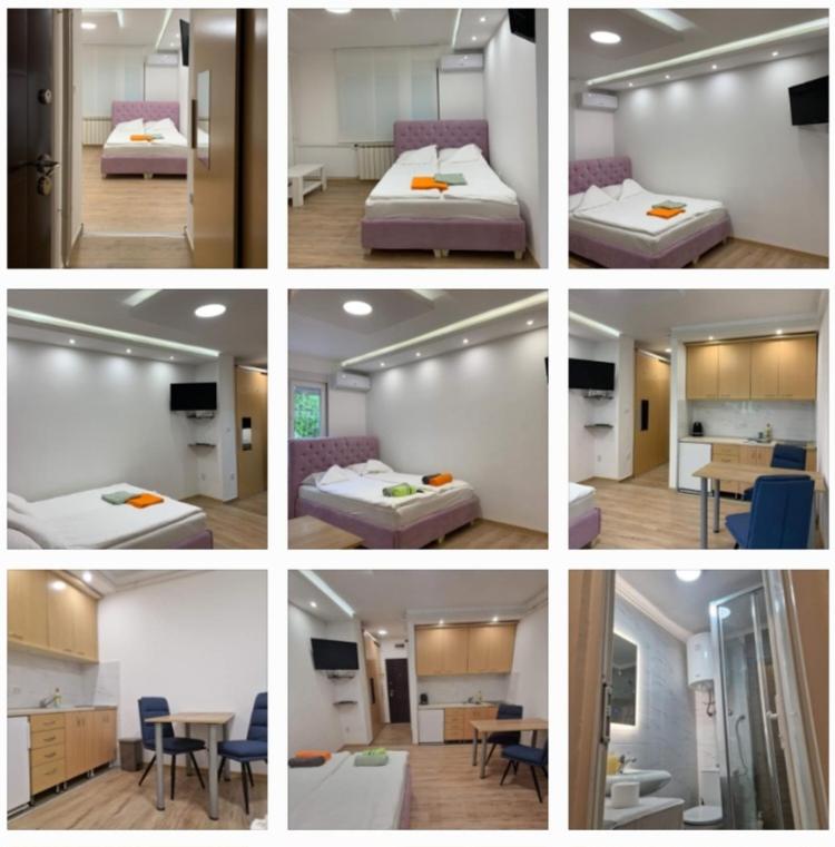 LUX BANOVO BRDO apartman - Apartman sa 1 Spavaćom Sobom - 14