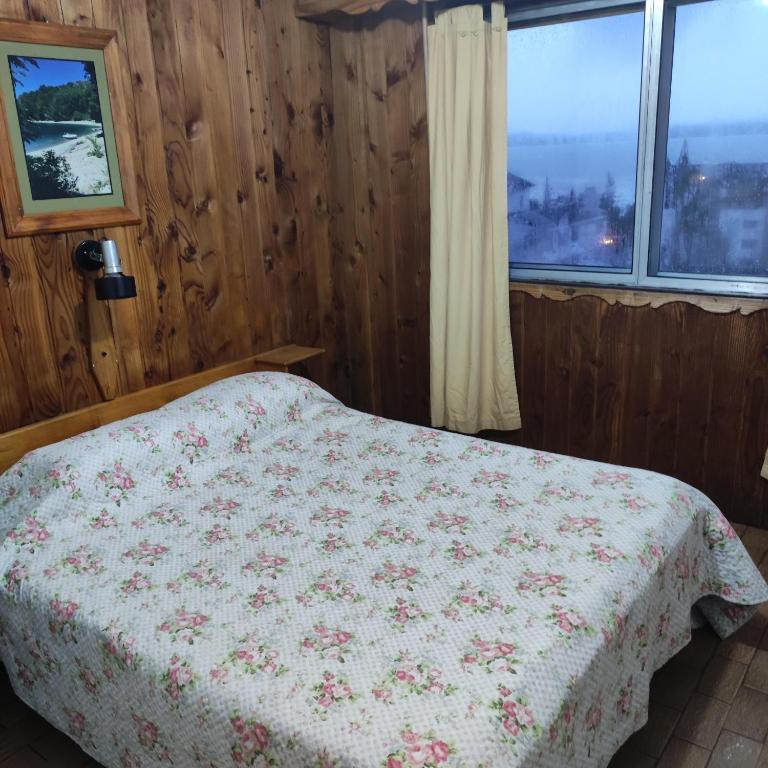 Hospedaje Panoramico Bariloche - Habitación Doble Deluxe - 1 o 2 camas - 2