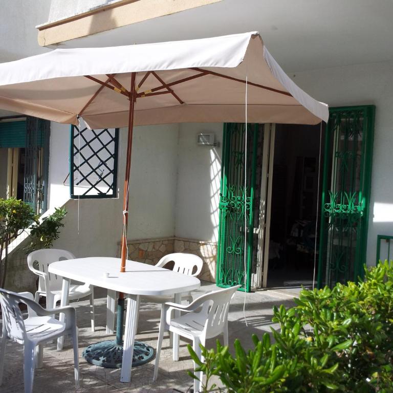 Villetta mare blu Baia Verde - Casa Vacanze - 12