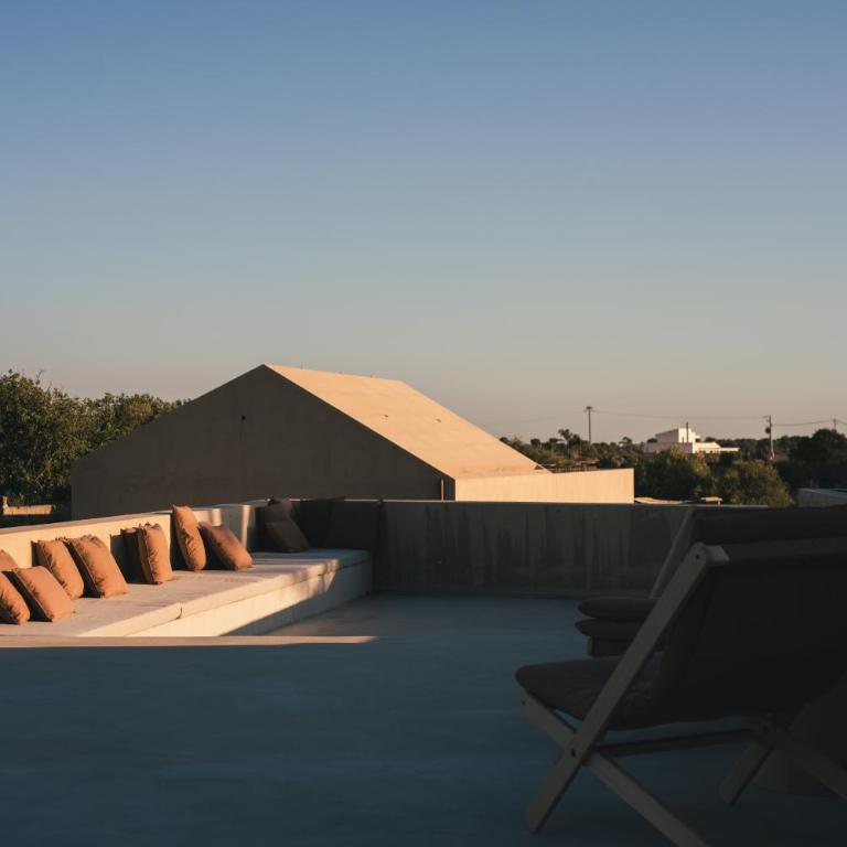Rakalia Pure Living Sicilian Retreat - Suite with Sea View - 3