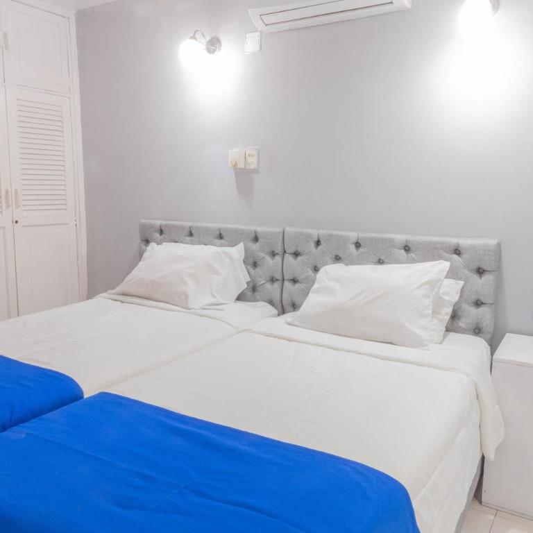 Hostal Casa Dandy - Habitación Doble con baño privado - 2 camas - 4