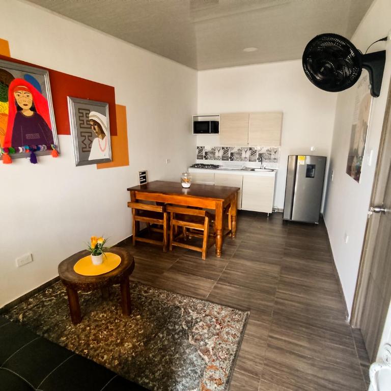 Guajira House - Apartamento de 1 dormitorio - 8