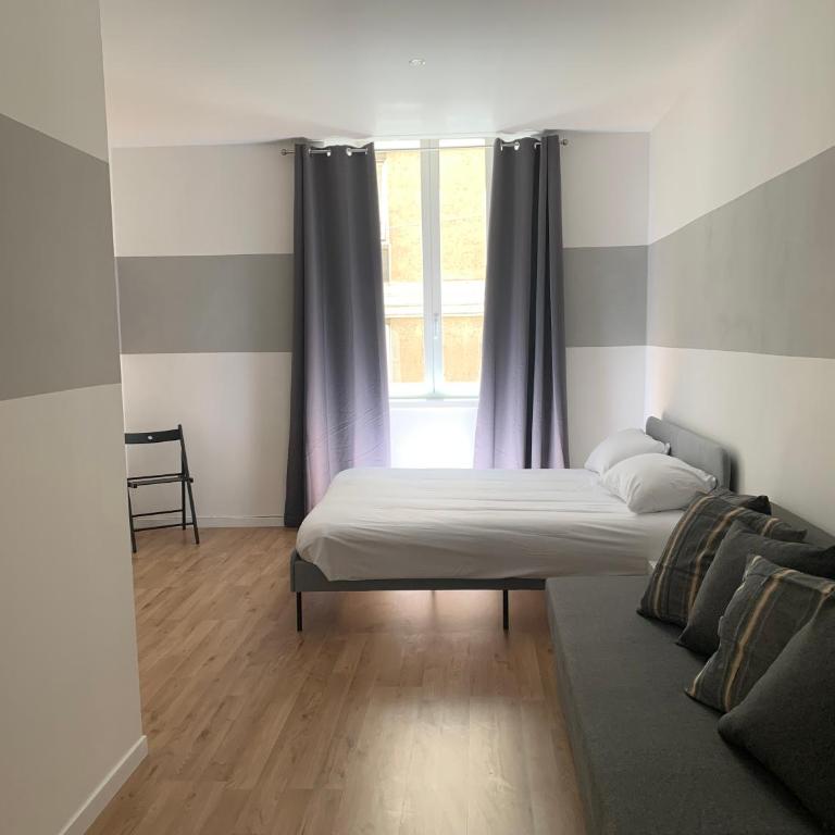 Il Tasso Rooms & Apartments - Camera Quadrupla Comfort - 3
