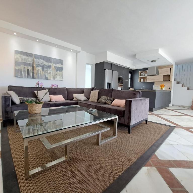 Villa RomAntica pool 15 min P. Banus - Villa - 13