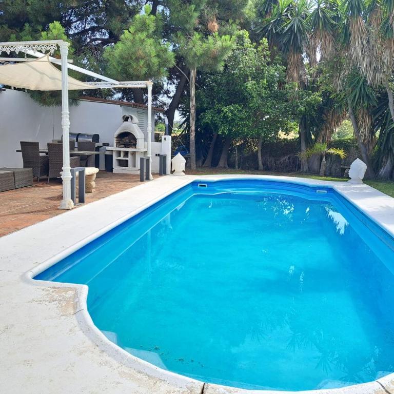 Villa RomAntica pool 15 min P. Banus - Villa - 5