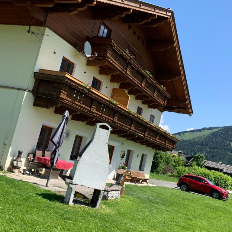 Appartement Buchwald -Obinghof- - Apartment mit Balkon - 2