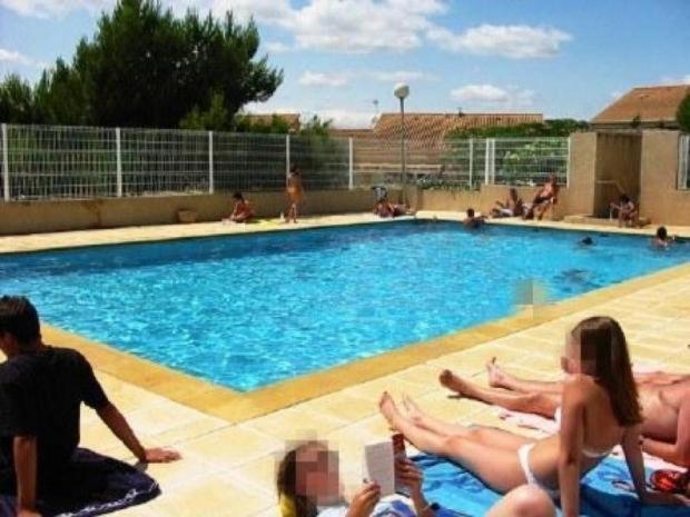 Appartement avec jardin, vue sur étang , proximité mer Gruissan Ayguades - Appartement 1 Chambre - 8