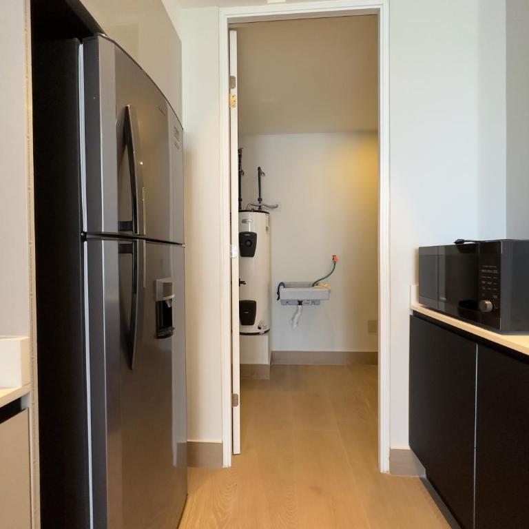 frente al malecón, 5 min zona dorada by G P S rentas - Two-Bedroom Apartment - 5