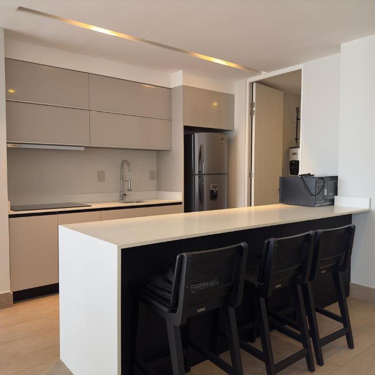 frente al malecón, 5 min zona dorada by G P S rentas - Two-Bedroom Apartment - 35