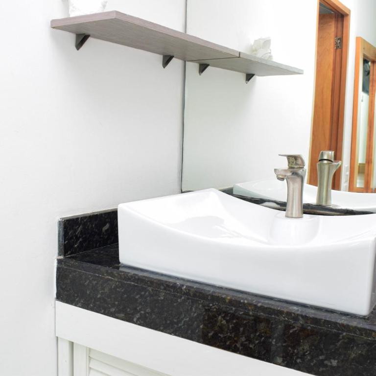 Estudio 1A sobre hermosa playa, excelente opción - One-Bedroom Apartment - 41