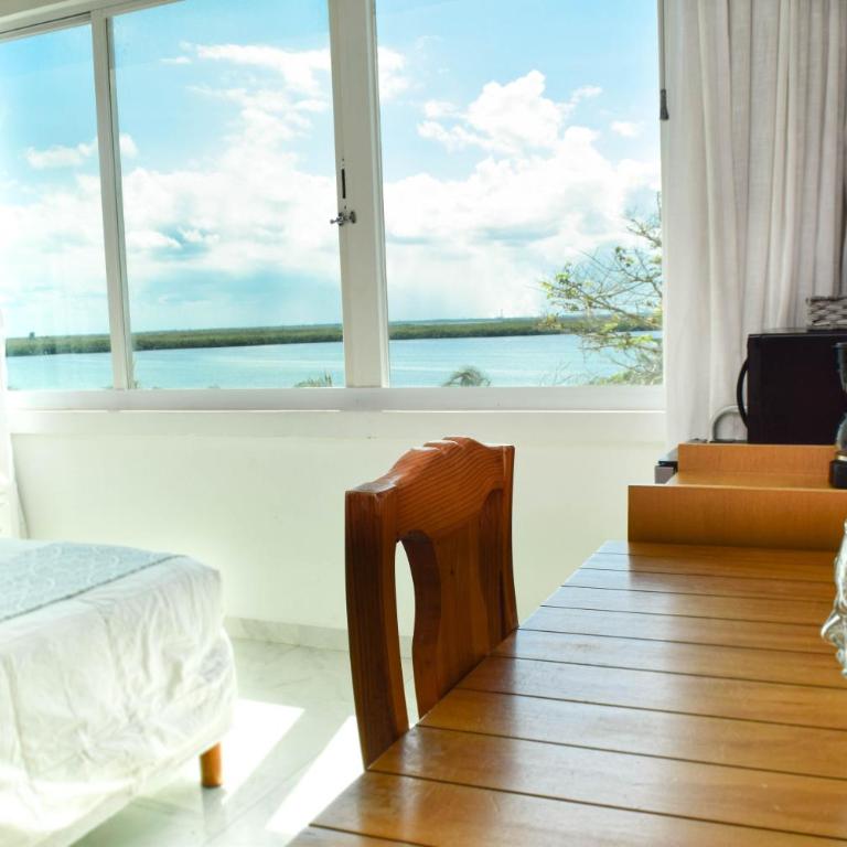 Estudio 1A sobre hermosa playa, excelente opción - One-Bedroom Apartment - 19