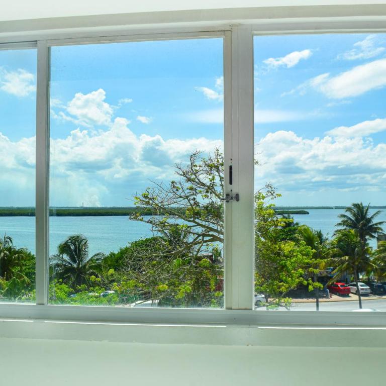 Estudio 1A sobre hermosa playa, excelente opción - One-Bedroom Apartment - 32