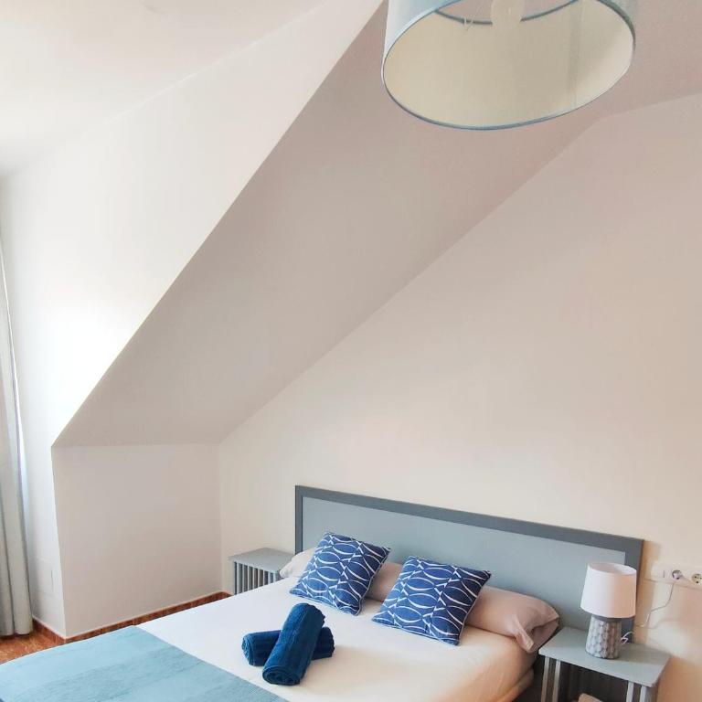 Casa en Vilagarcía de Arousa - Two-Bedroom House - 11