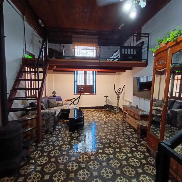 COMO EN CASA en Buenos Aires - Casa Unifamiliar de 3 dormitorios - 5