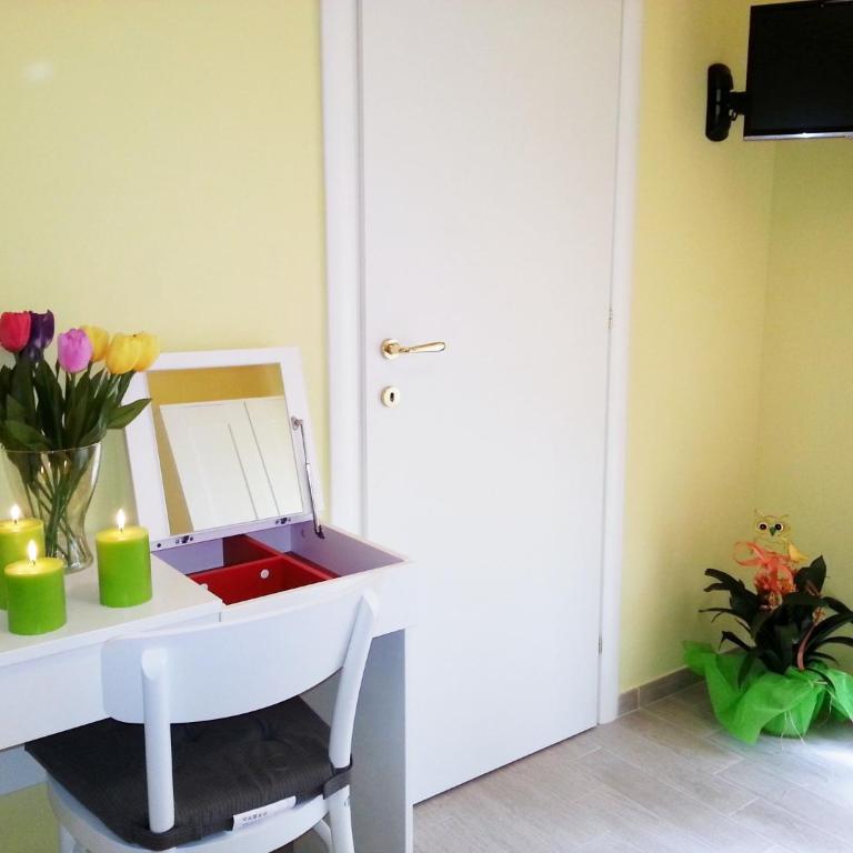 Magna Cura - Standard Single Room - 1