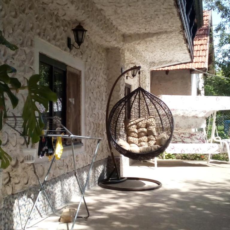 Sobe Milinka - Dvokrevetna Soba sa Zasebnim Krevetima i Balkonom - 3