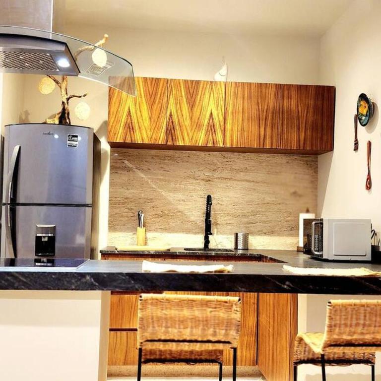 Follow to dream in Tulum! - Apartamento de 2 dormitorios - 6