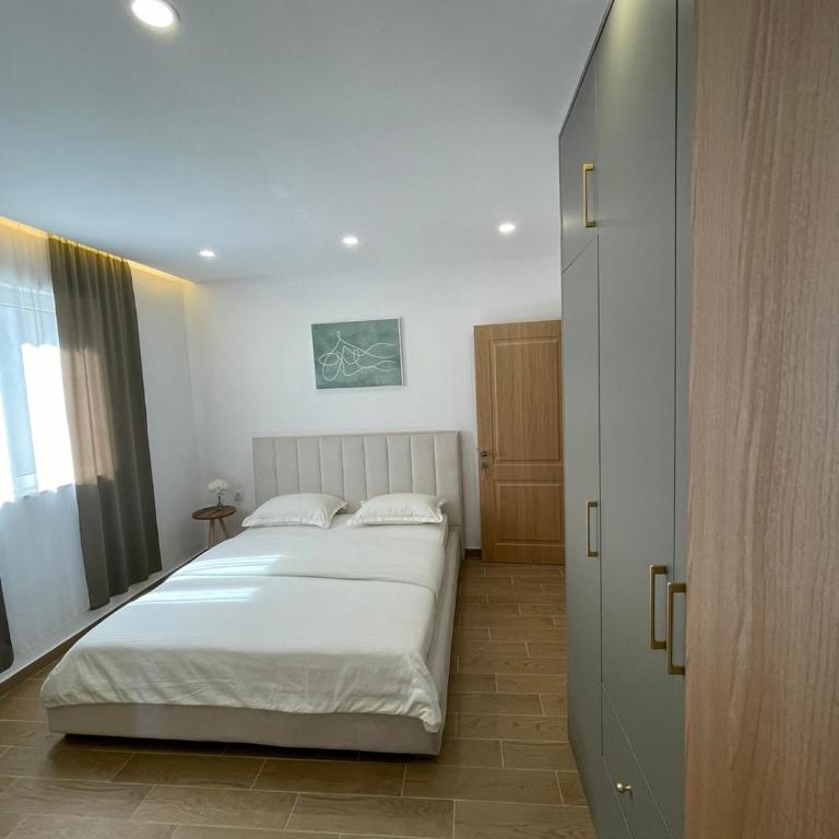 Apartments Basha 1 - Long Beach - Porodični Apartman sa Balkonom i Pogledom na More - 2
